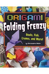 Origami Folding Frenzy