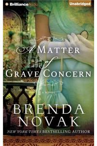 A Matter of Grave Concern: Library Edition