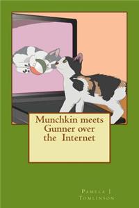 Munchkin meets Gunner over the Internet