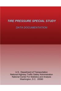 Tire Pressure Special Study