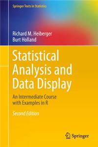 Statistical Analysis and Data Display