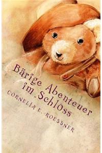 Bärige Abenteuer Im Schloss