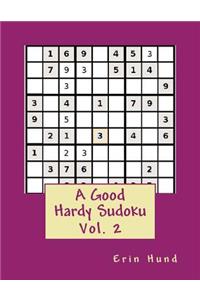 Good Hardy Sudoku Vol. 2