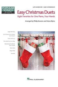 Easy Christmas Duets