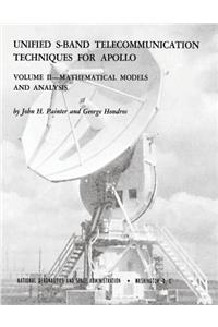 Unified S-Band Telecommunication Techniques for Apollo