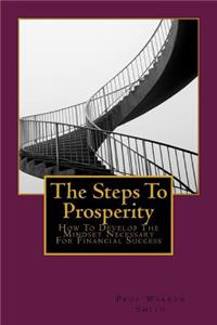 Steps To Prosperity