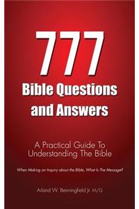 777 Bible Questions and Answers