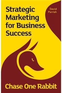 Chase One Rabbit: Strategic Marketing for Business Success: 63 Tips, Techniques and Tales for Creative Entrepreneurs
