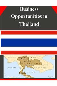 Business Opportunities in Thailand