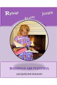 Ryleigh Thanks Jesus