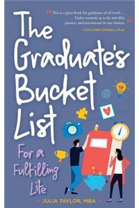 The Graduate's Bucket List