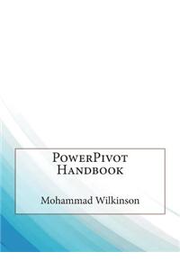 Powerpivot Handbook