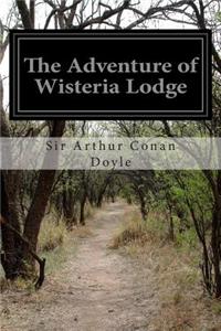 Adventure of Wisteria Lodge