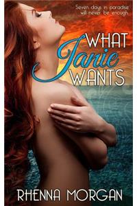What Janie Wants