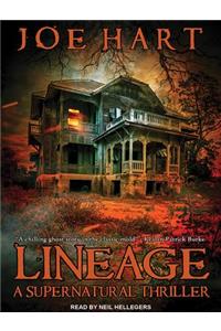 Lineage: A Supernatural Thriller