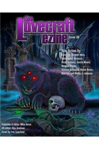 Lovecraft Ezine Issue 36