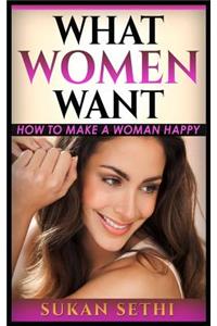 What Women Want