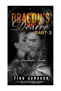 Dragon's desire - 3