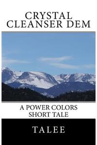 Crystal Cleanser Dem