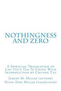 Nothingness and Zero