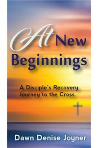 At New Beginnings
