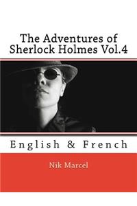 The Adventures of Sherlock Holmes Vol.4