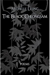 Black Cheongsam