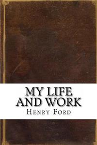My Life and Work