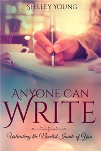 Anyone Can Write!