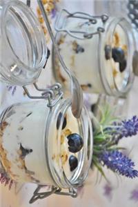 Delicious Blueberries and Yogurt, for the Love of Food