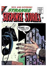 Strange Suspense Stories 29