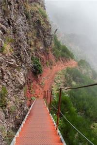 Hiking Between Pico Ruivo and Pico Arecibo Madeira Island Portugal Journal