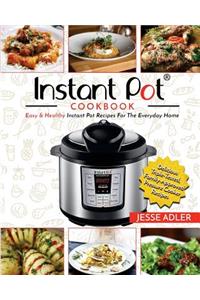 Instant Pot Cookbook