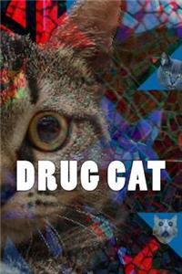 Drug Cat (Journal / Notebook)