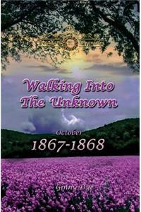 Walking Into The Unknown (#10 in the Bregdan Chronicles Historical Fiction Romance Series)