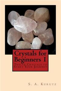 Crystals for Beginners 1