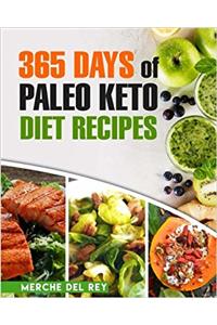 365 Days of Ketogenic Diet Recipes
