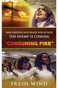 War-Prepped and Ready for Attack