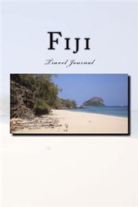 Fiji Travel Journal