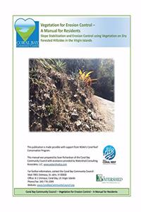 Vegetation for Erosion Control - A Manual for Residents