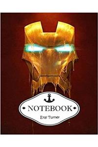 Mask Notebook / Journal: Pocket Notebook / Journal / Diary - Dot-grid, Graph, Lined, Blank No Lined