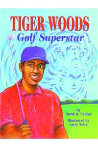 Tiger Woods, Golf Superstar
