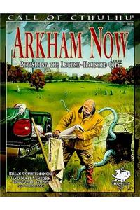 Arkham Now