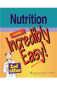 Nutrition Made Incredibly Easy!