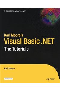 Karl Moore's Visual Basic .Net