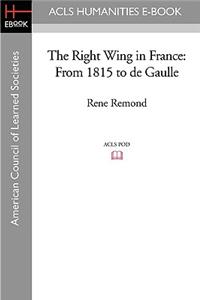 Right Wing in France