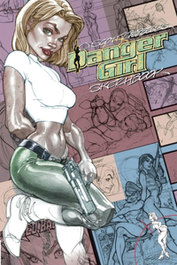 Danger Girl Sketchbook