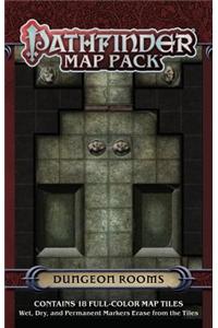 Pathfinder Map Pack: Dungeon Rooms