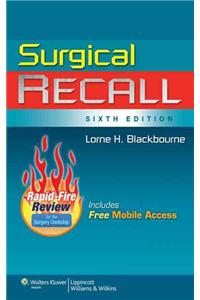 Surgical Recall