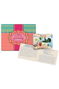 Mini Box of Recipes Cupcakes